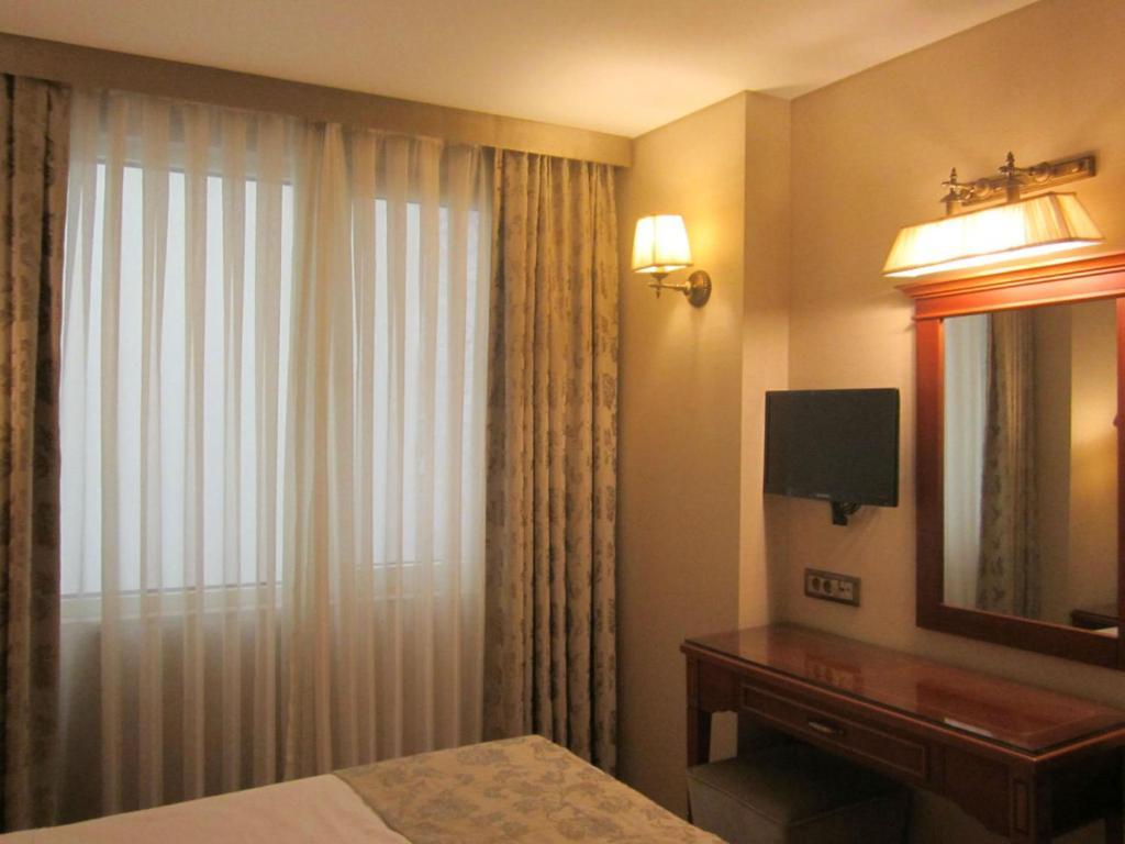 Hotel Perula Istanbul Ruang foto